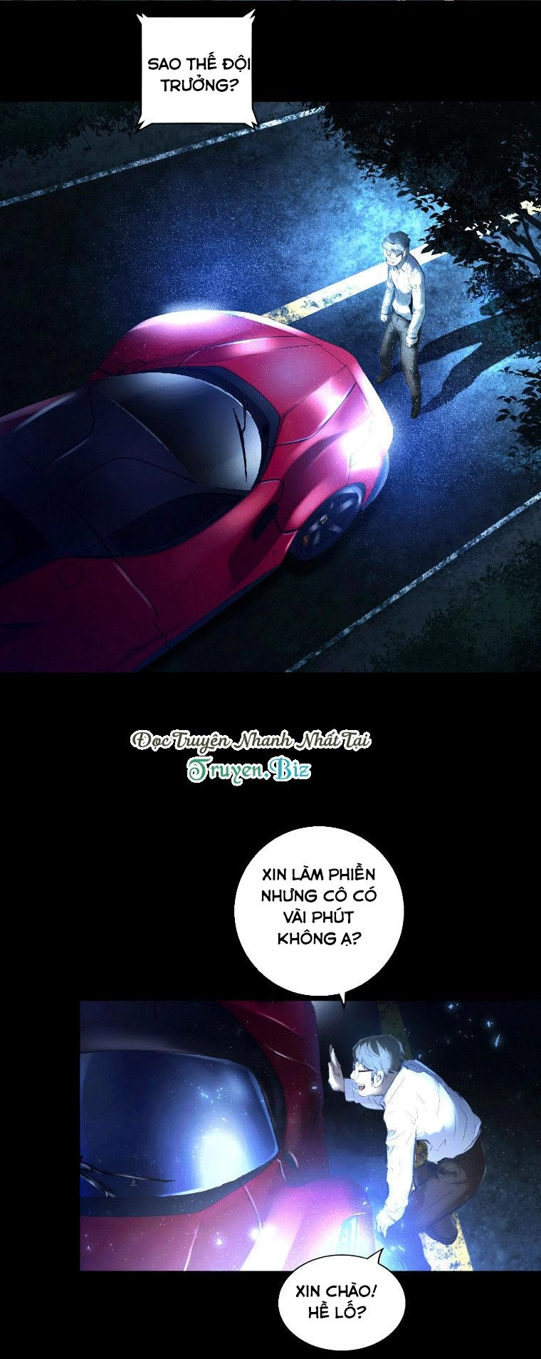 Trinity Wonder Chapter 41 - 2