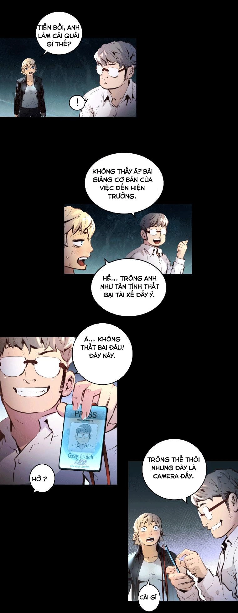 Trinity Wonder Chapter 41 - 6