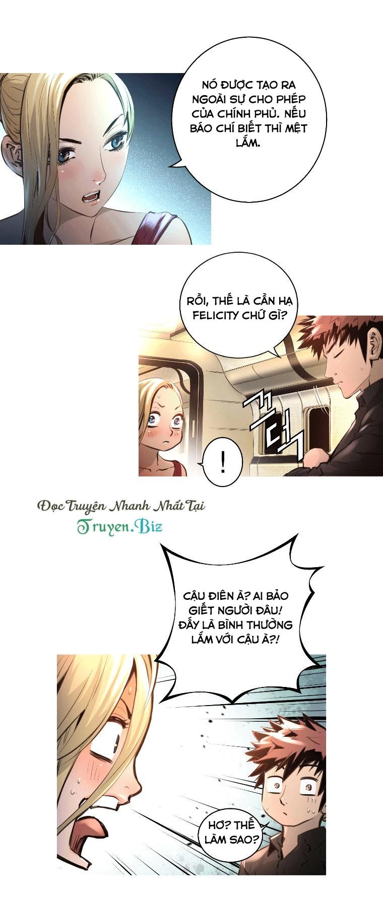 Trinity Wonder Chapter 42 - 24