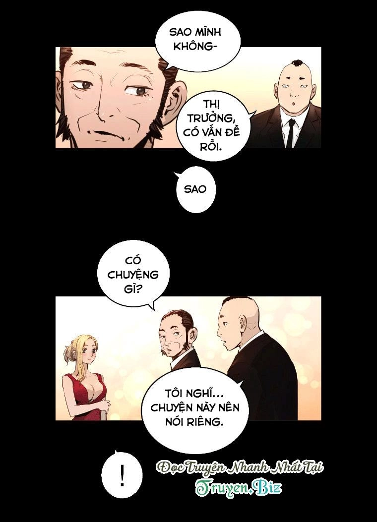 Trinity Wonder Chapter 43 - 45