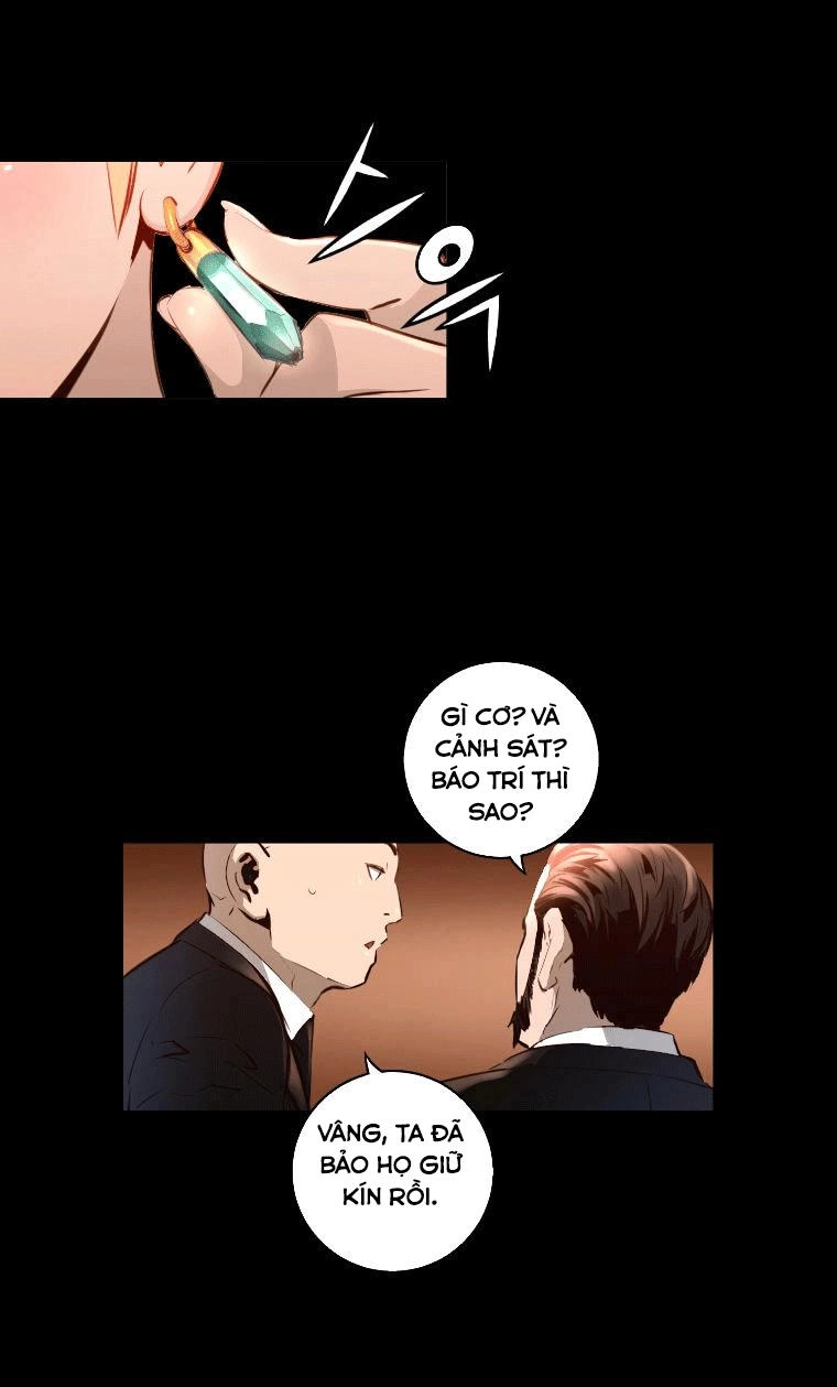 Trinity Wonder Chapter 43 - 47