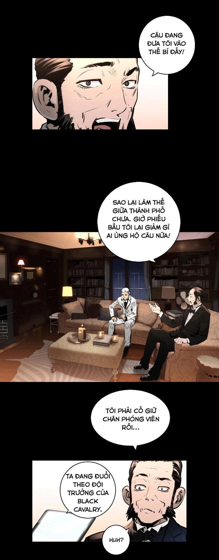 Trinity Wonder Chapter 44 - 43