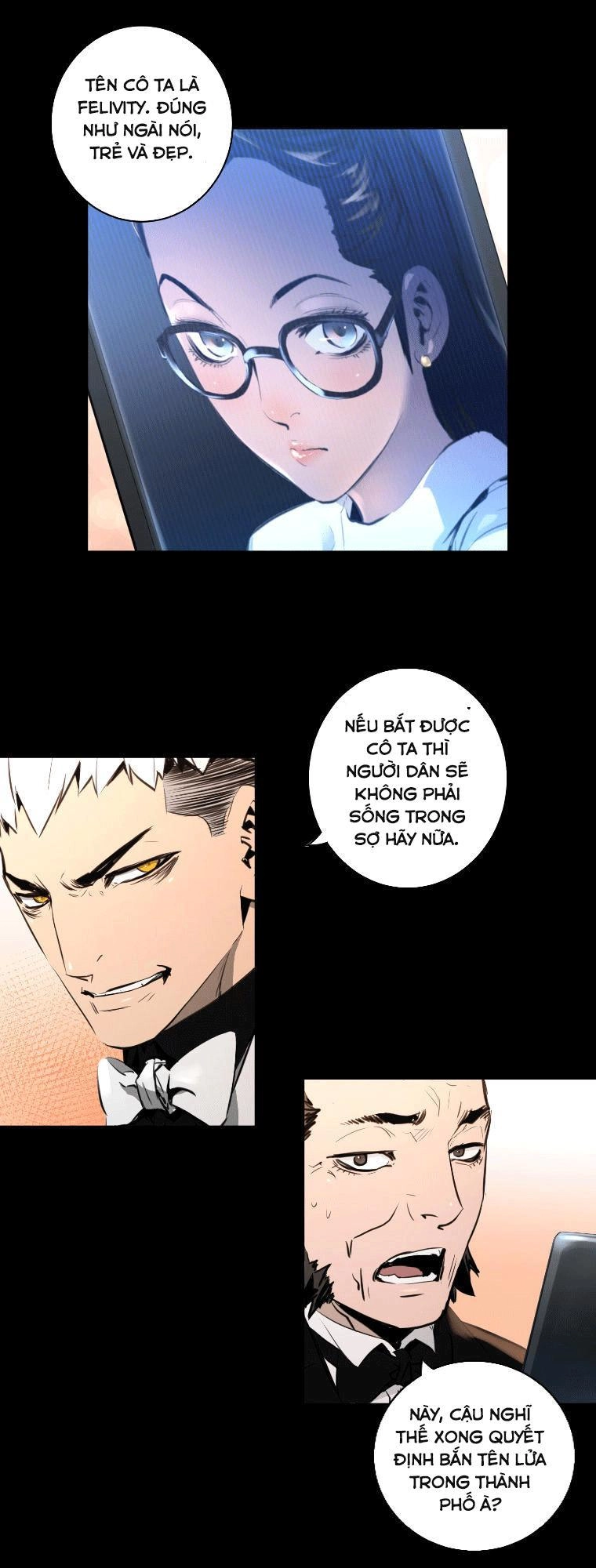 Trinity Wonder Chapter 44 - 44