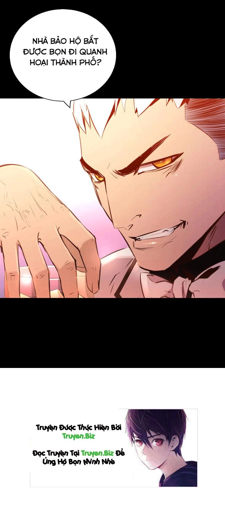 Trinity Wonder Chapter 44 - 47