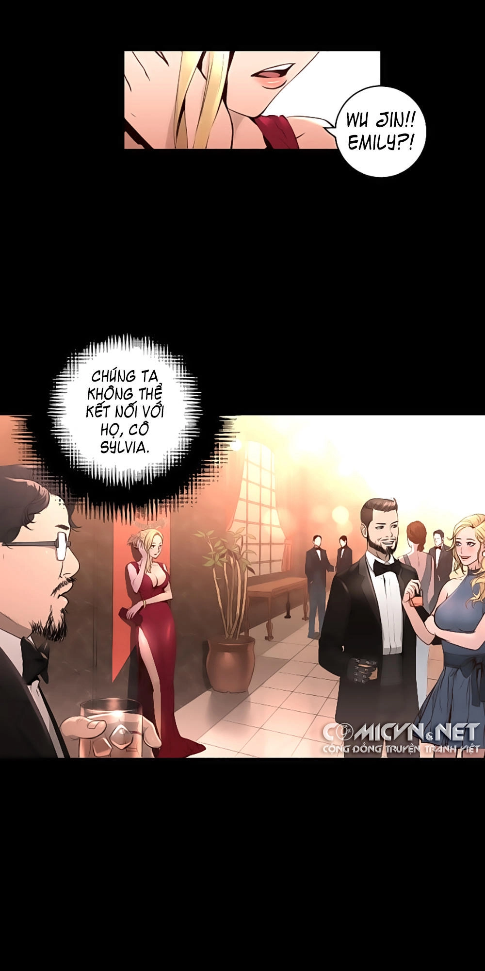 Trinity Wonder Chapter 47 - 3