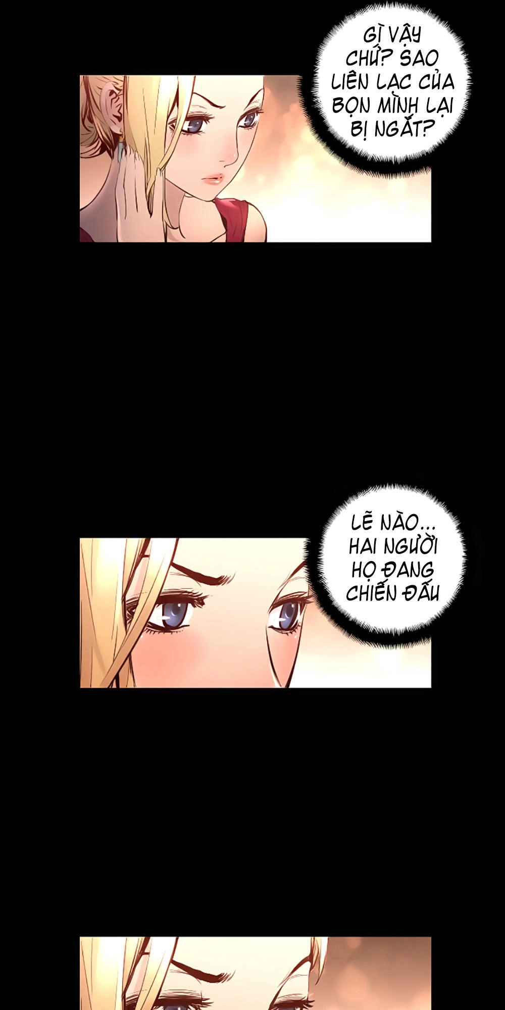 Trinity Wonder Chapter 47 - 4