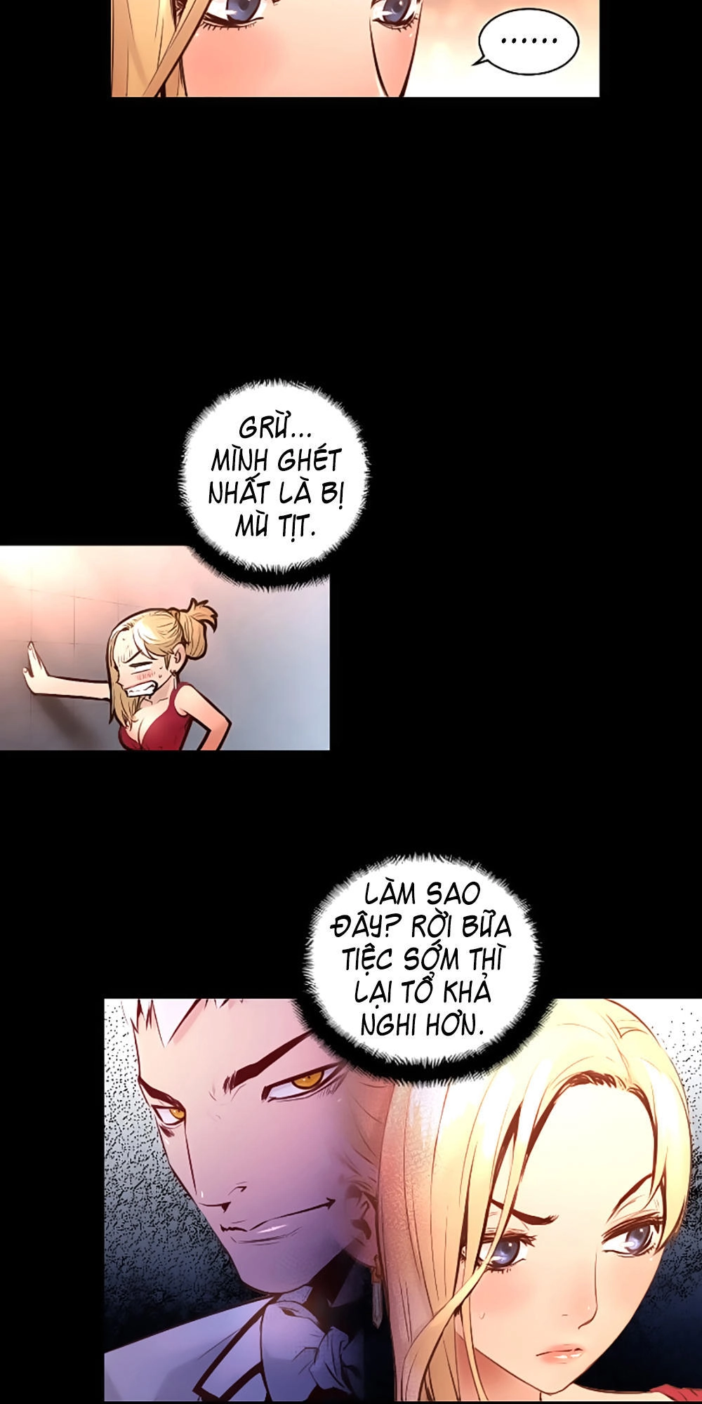 Trinity Wonder Chapter 47 - 5