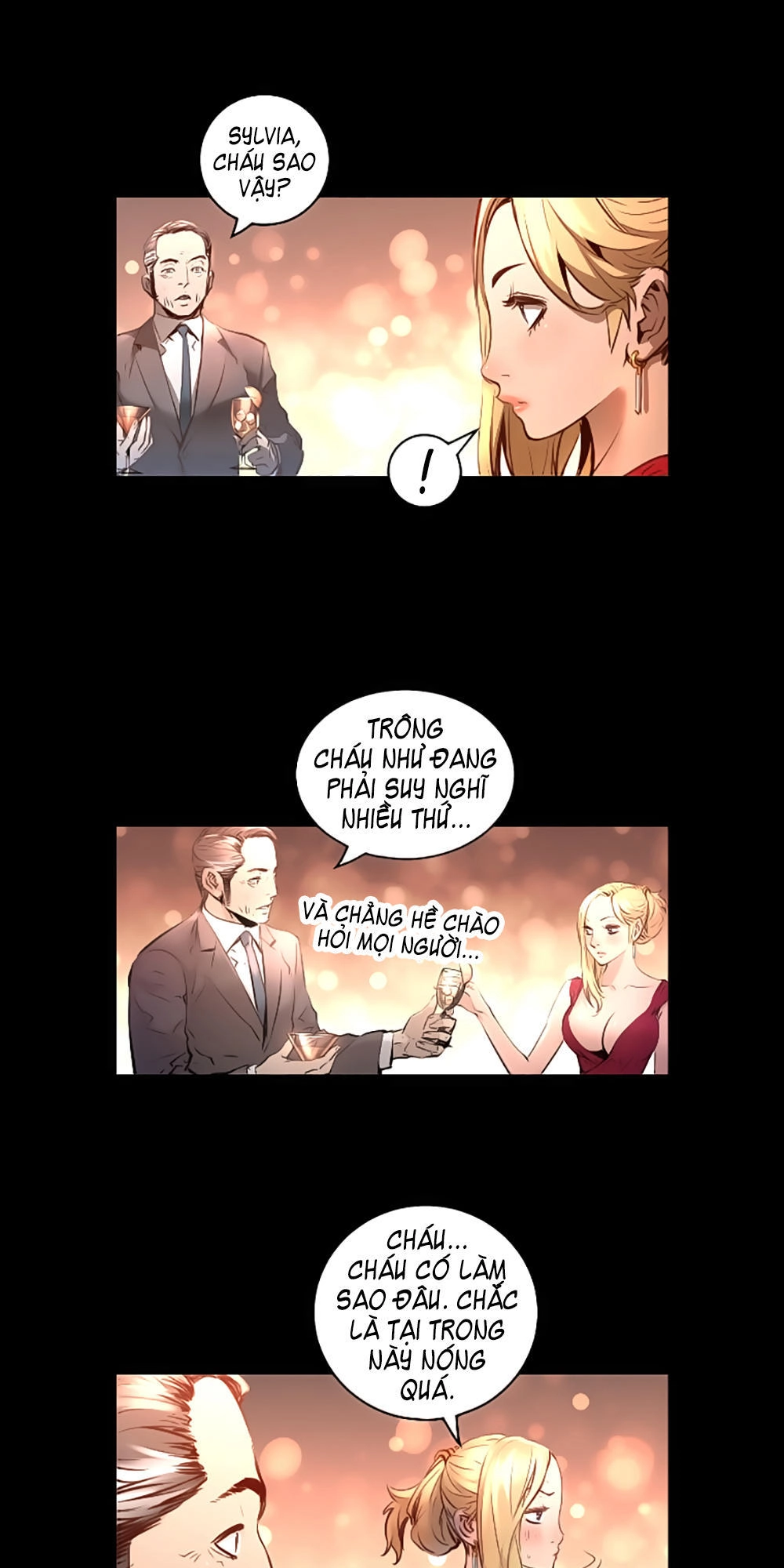 Trinity Wonder Chapter 47 - 7