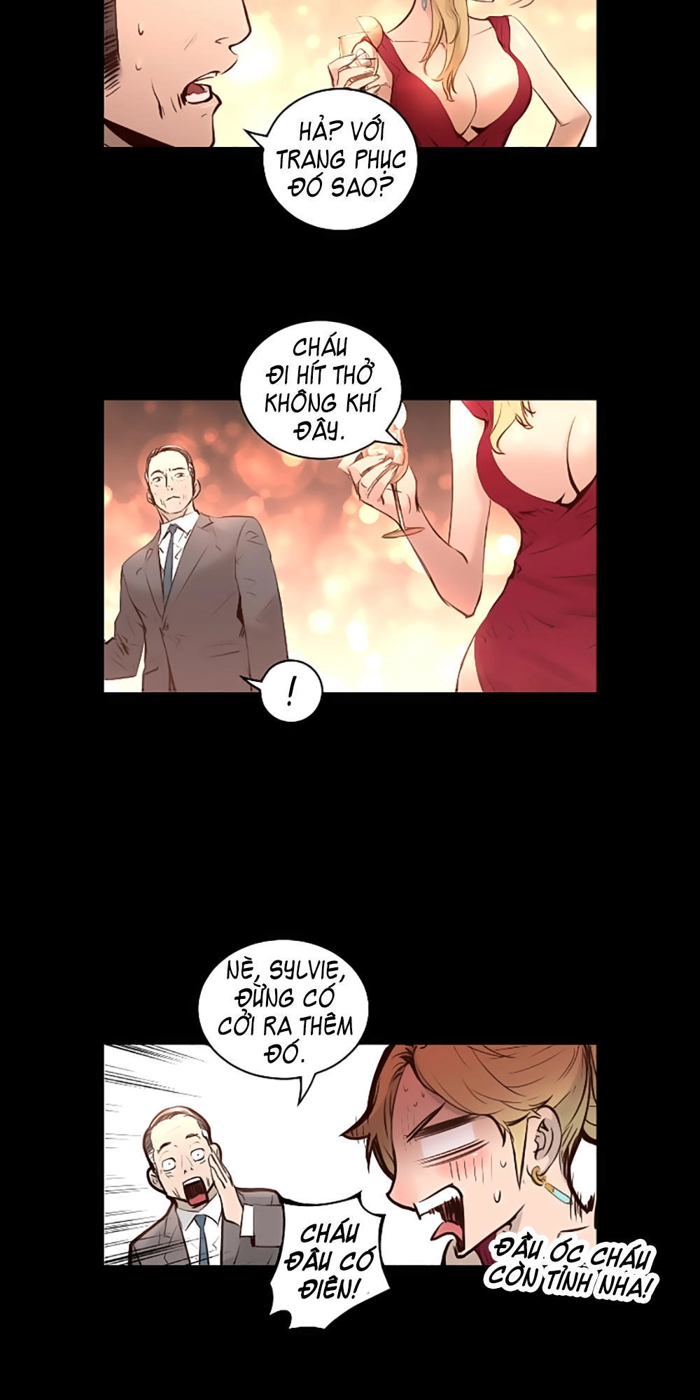 Trinity Wonder Chapter 47 - 8