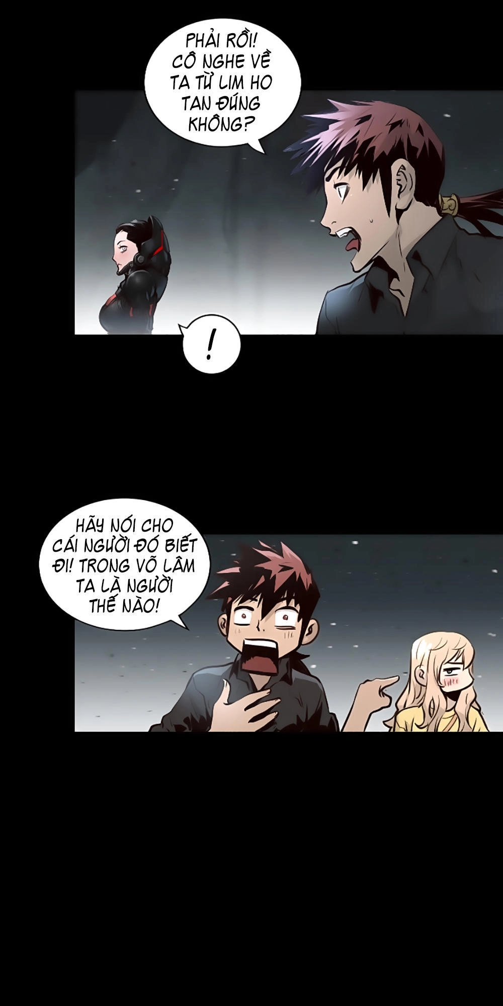 Trinity Wonder Chapter 47 - 12