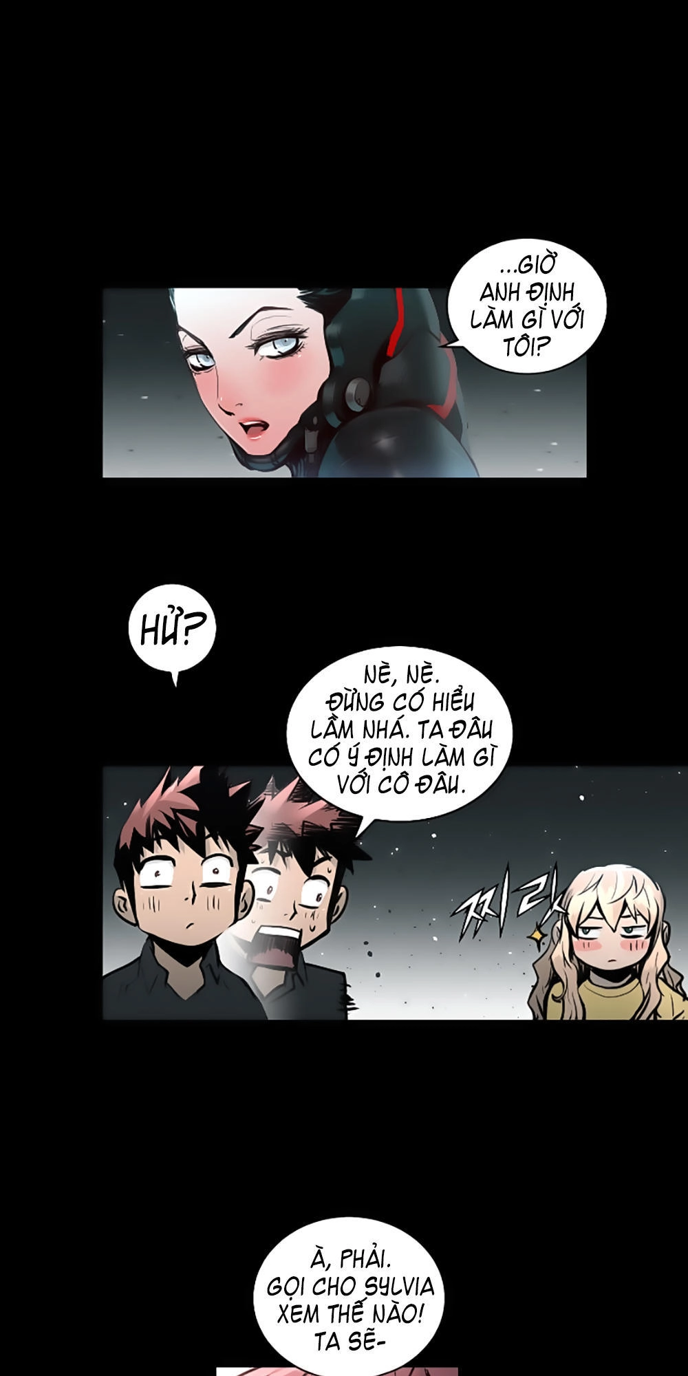 Trinity Wonder Chapter 47 - 13