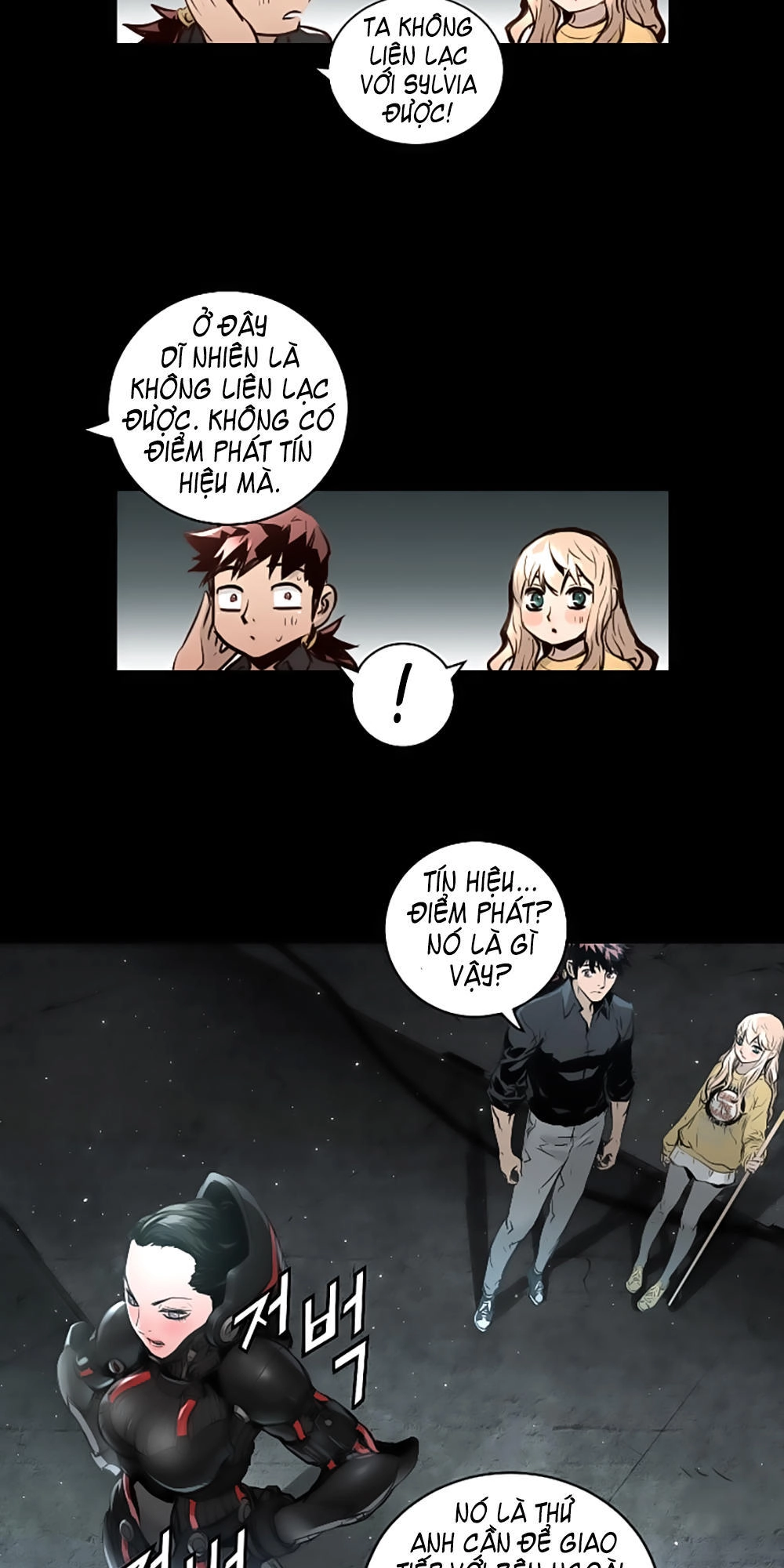 Trinity Wonder Chapter 47 - 15