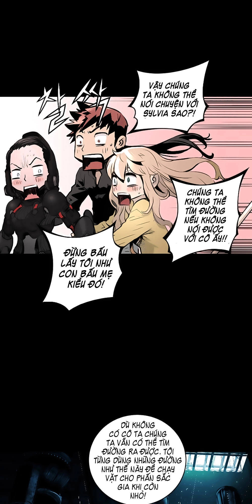 Trinity Wonder Chapter 47 - 17