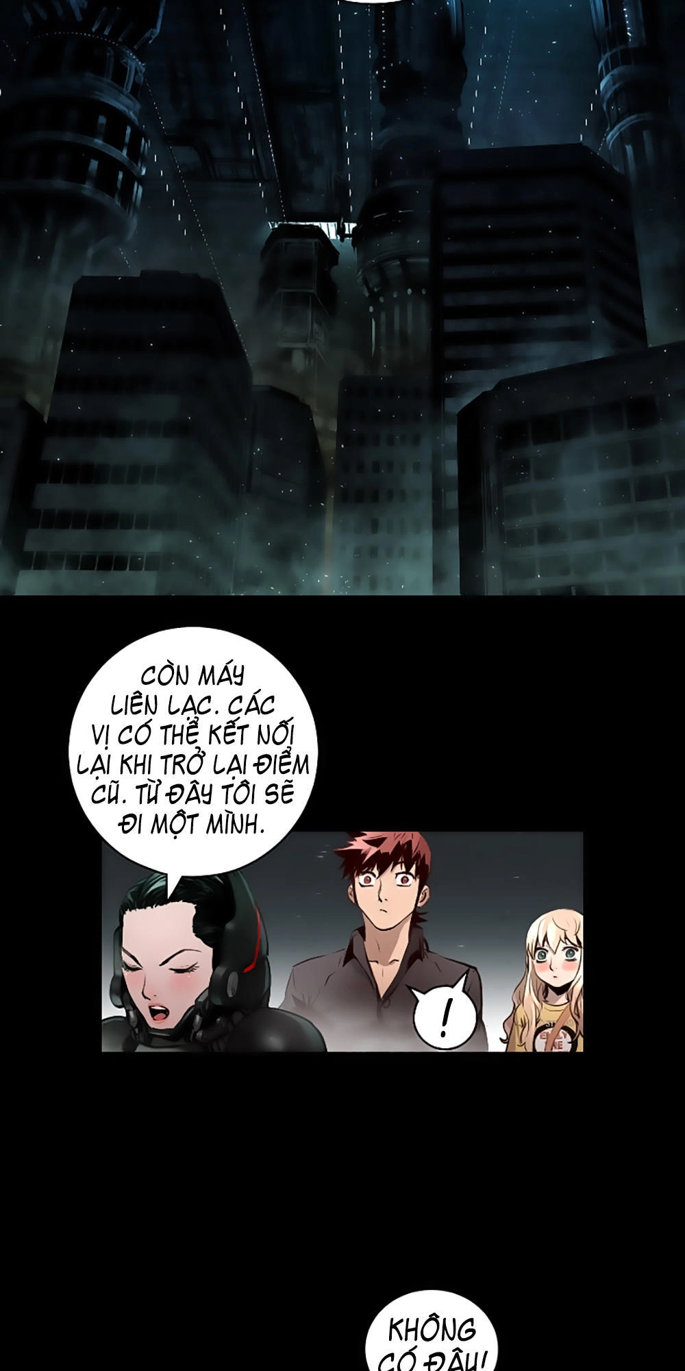 Trinity Wonder Chapter 47 - 18