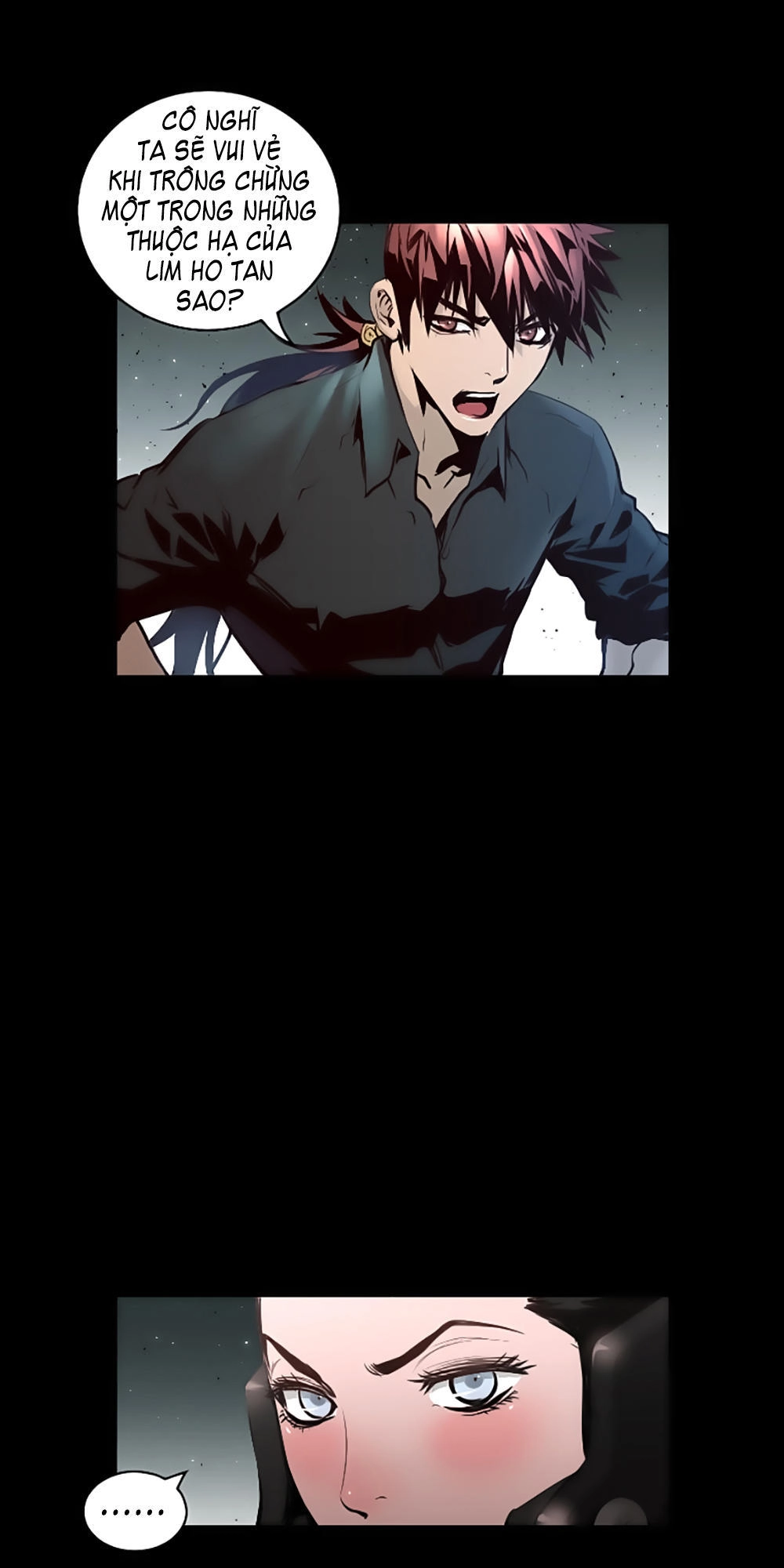 Trinity Wonder Chapter 47 - 22