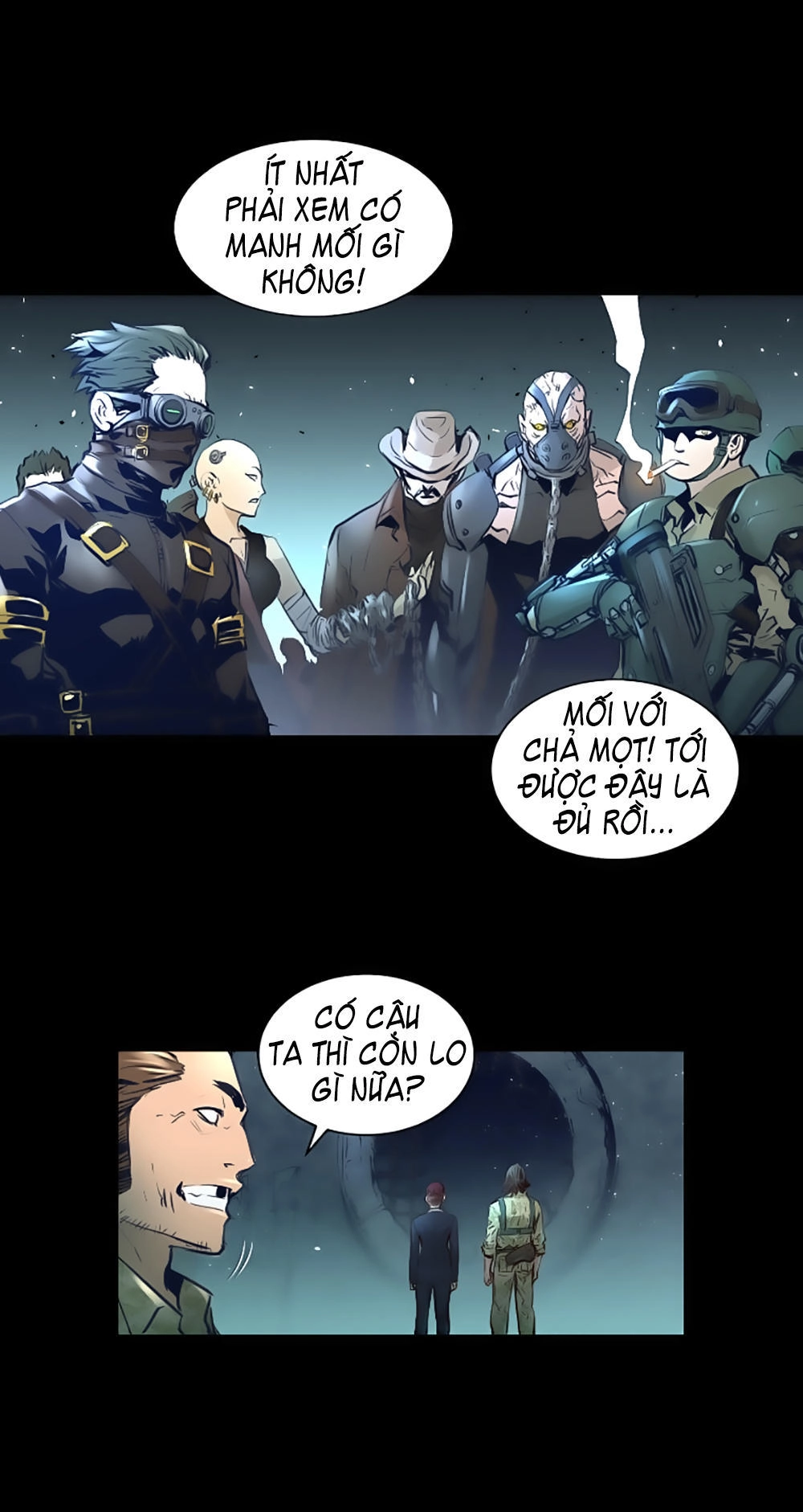 Trinity Wonder Chapter 47 - 41