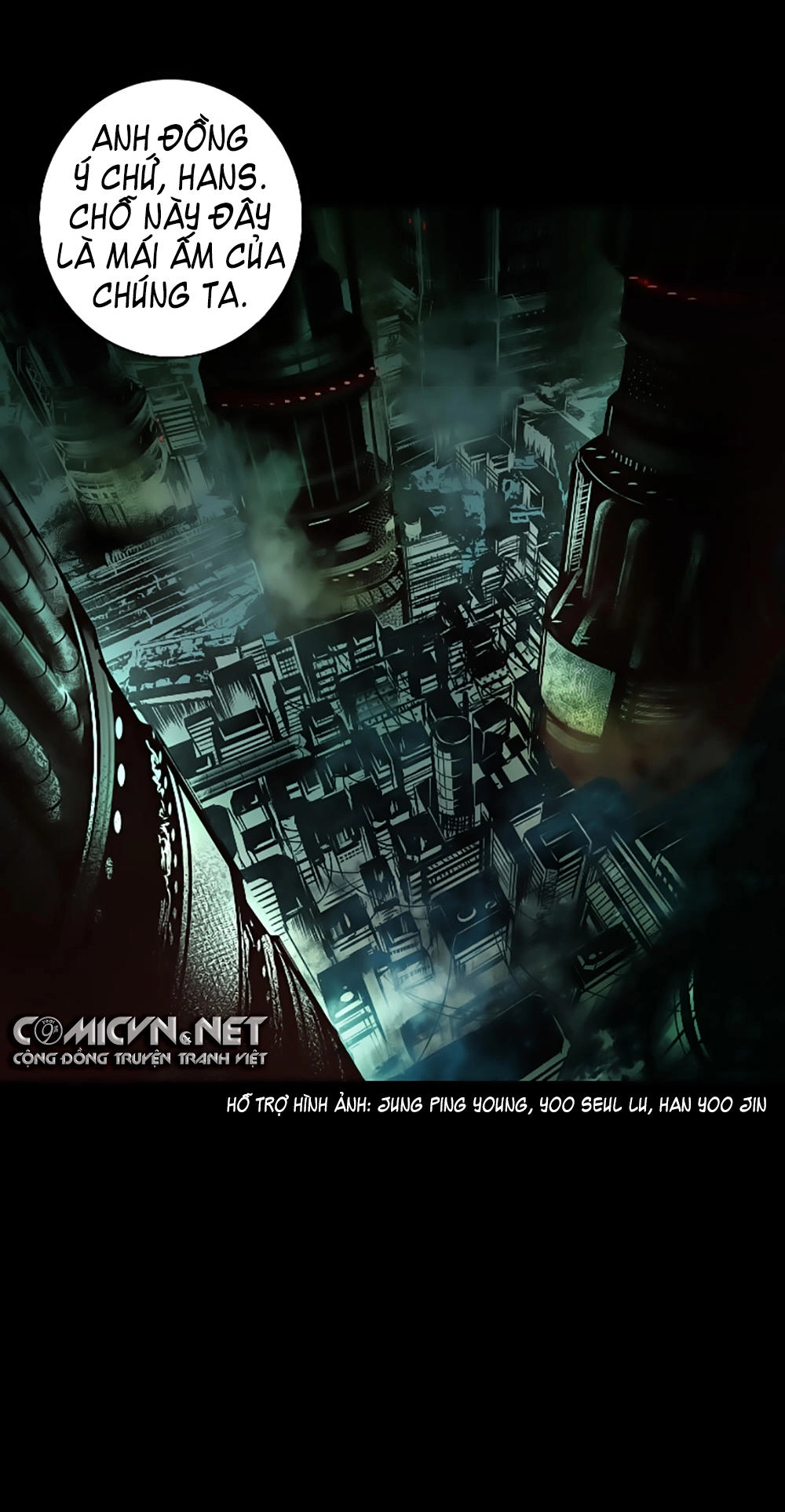 Trinity Wonder Chapter 47 - 46