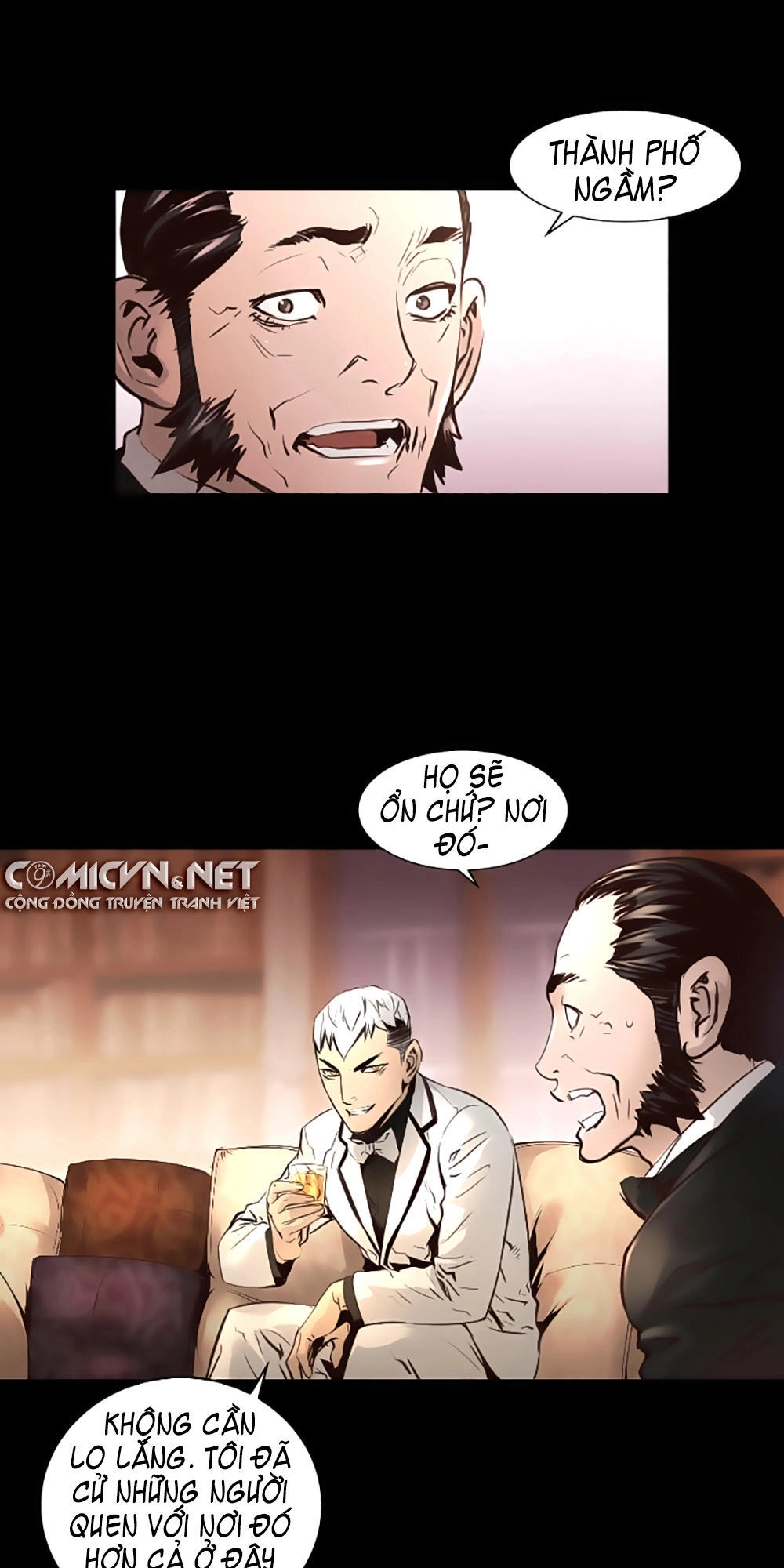 Trinity Wonder Chapter 48 - 3