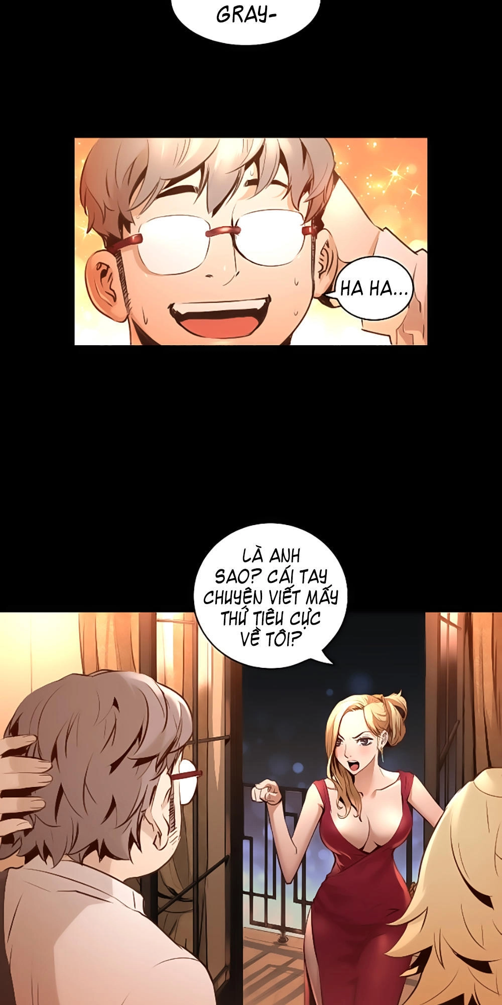 Trinity Wonder Chapter 49 - 3