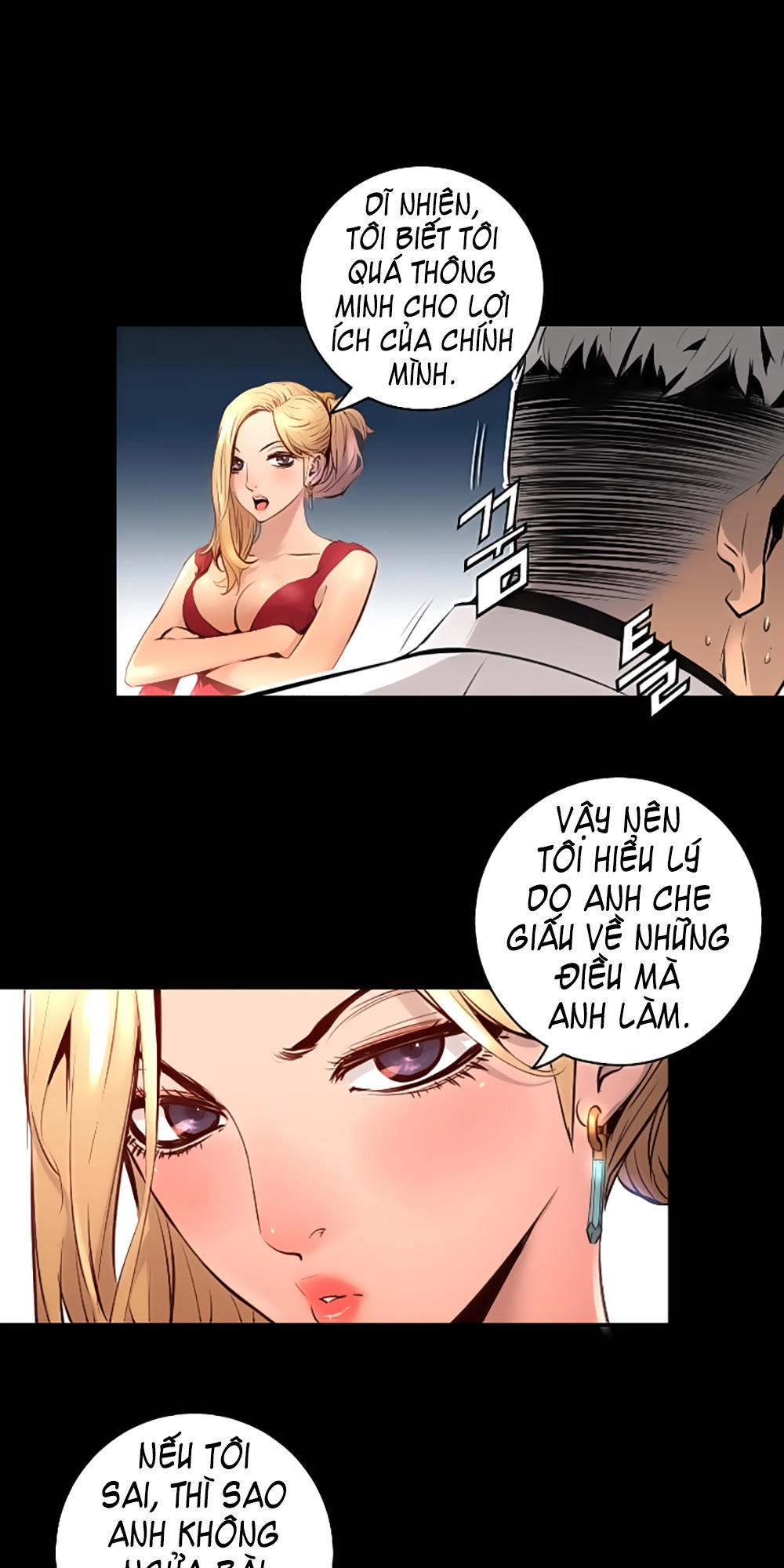 Trinity Wonder Chapter 49 - 10