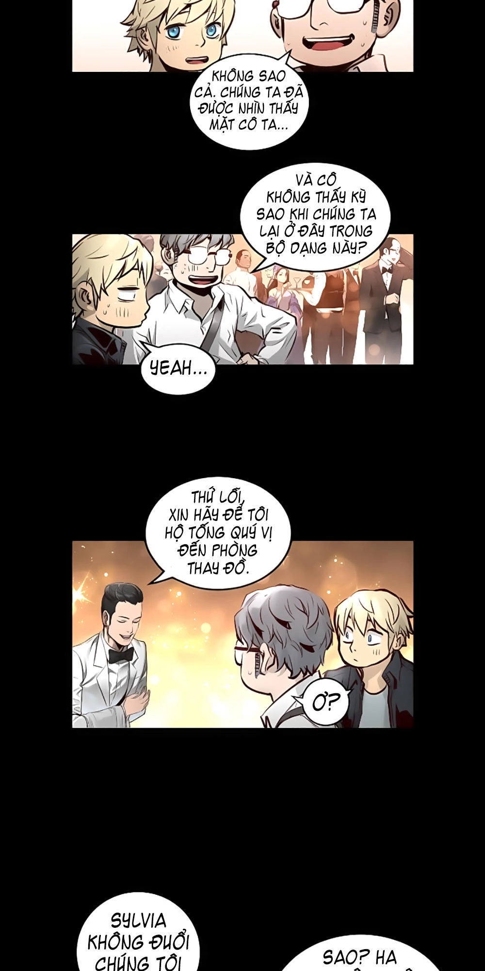 Trinity Wonder Chapter 49 - 18