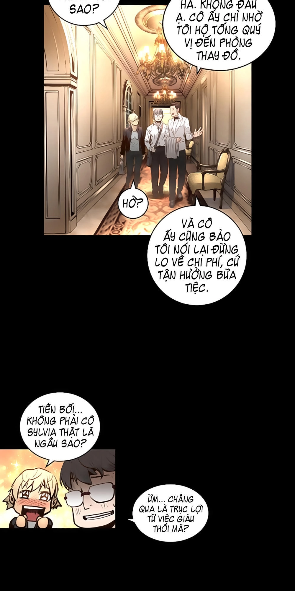 Trinity Wonder Chapter 49 - 19