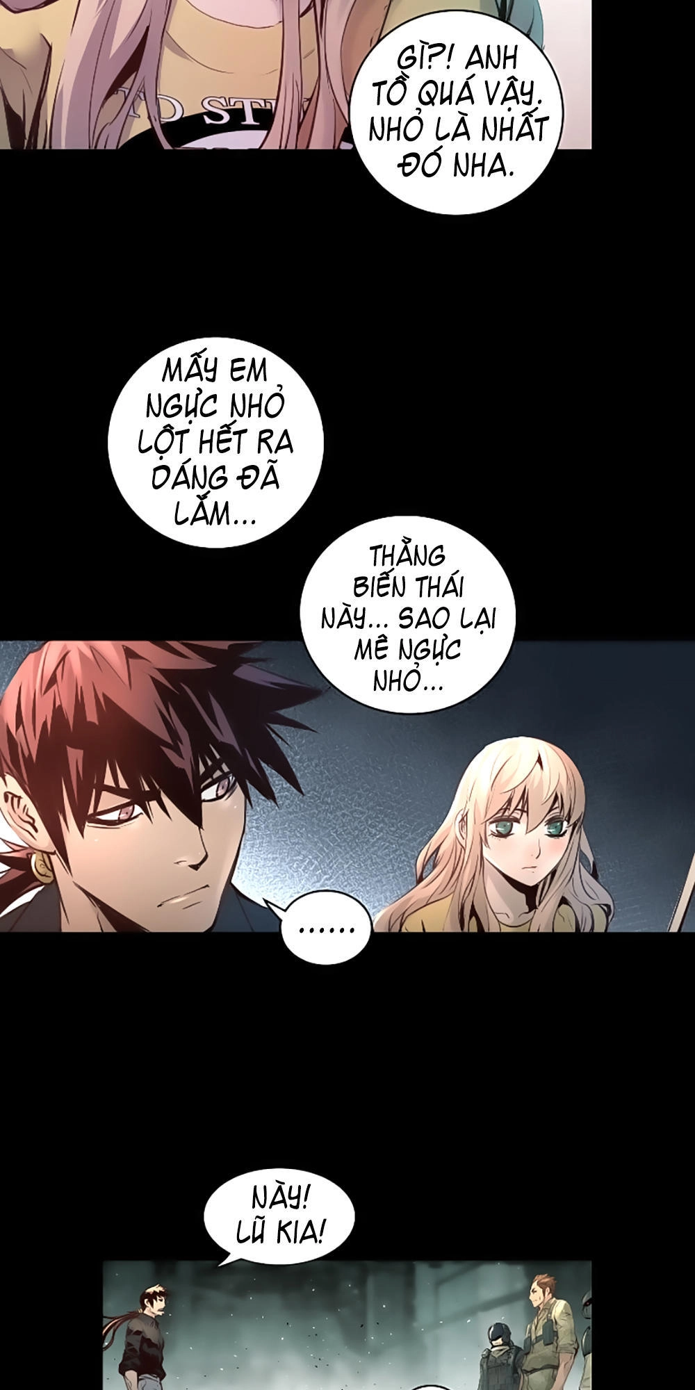 Trinity Wonder Chapter 49 - 34