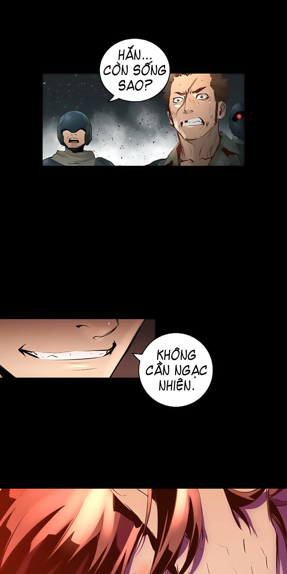 Trinity Wonder Chapter 49 - 48