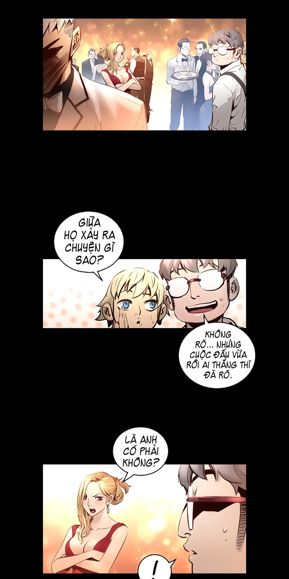 Trinity Wonder Chapter 50 - 15