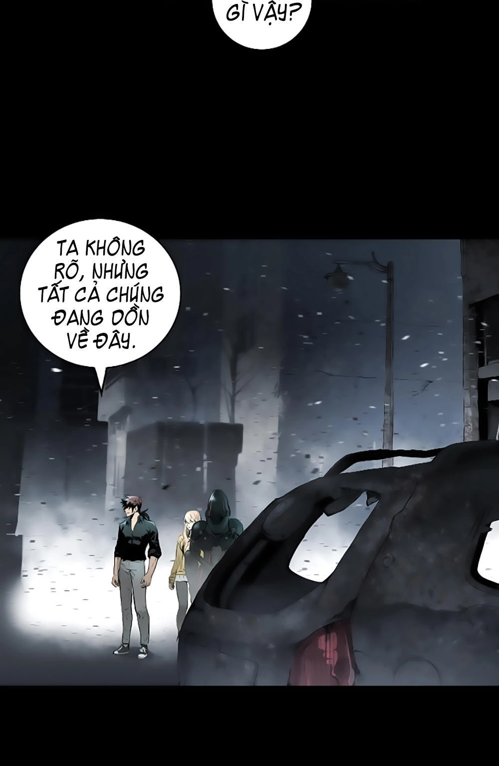 Trinity Wonder Chapter 50 - 26