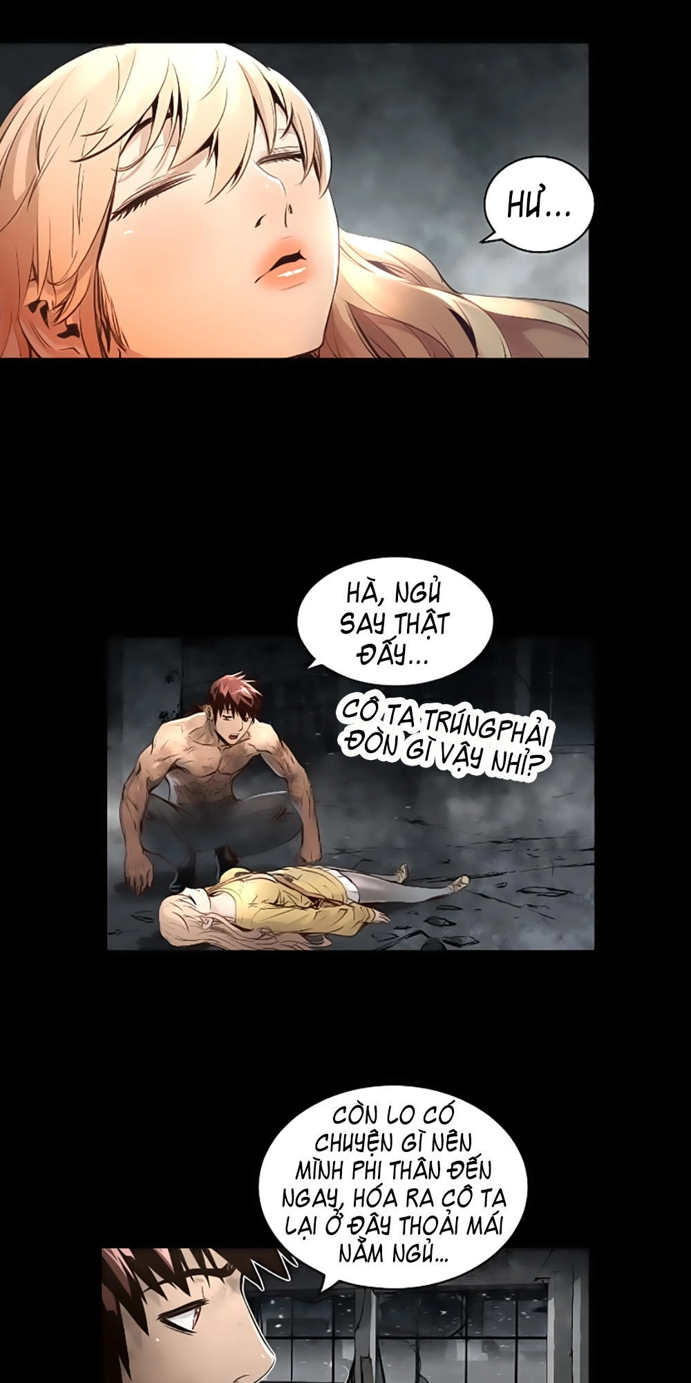 Trinity Wonder Chapter 57 - 19