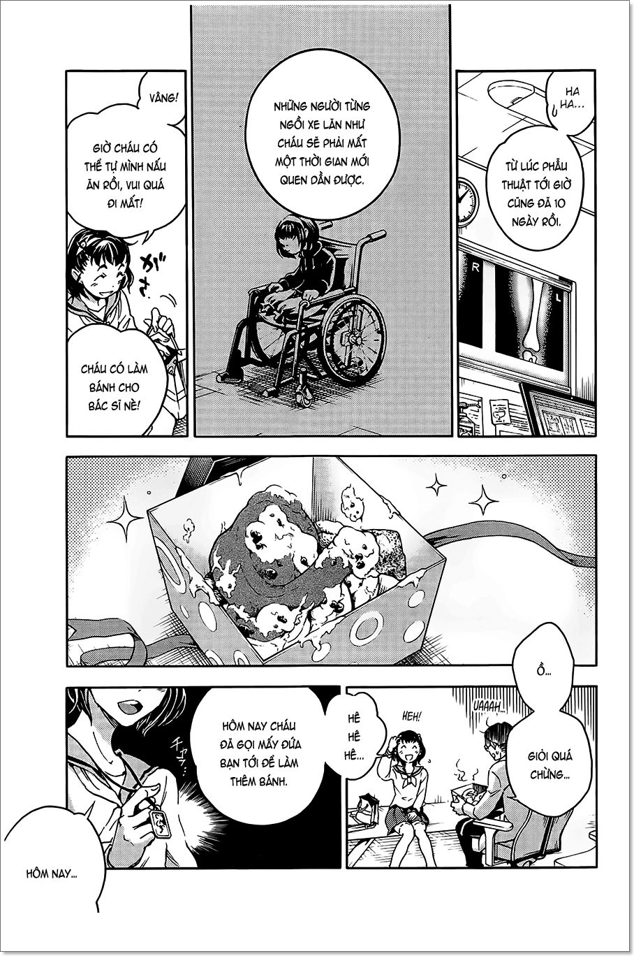 Smokin'parade Chapter 1 - 15