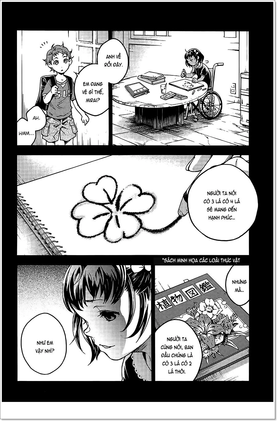 Smokin'parade Chapter 1 - 20