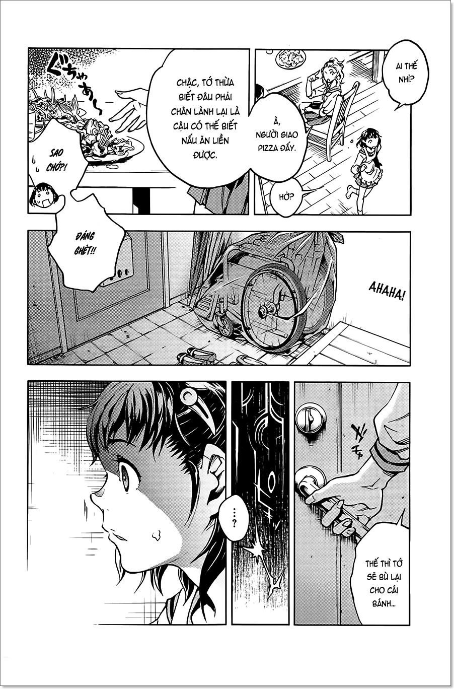 Smokin'parade Chapter 1 - 24