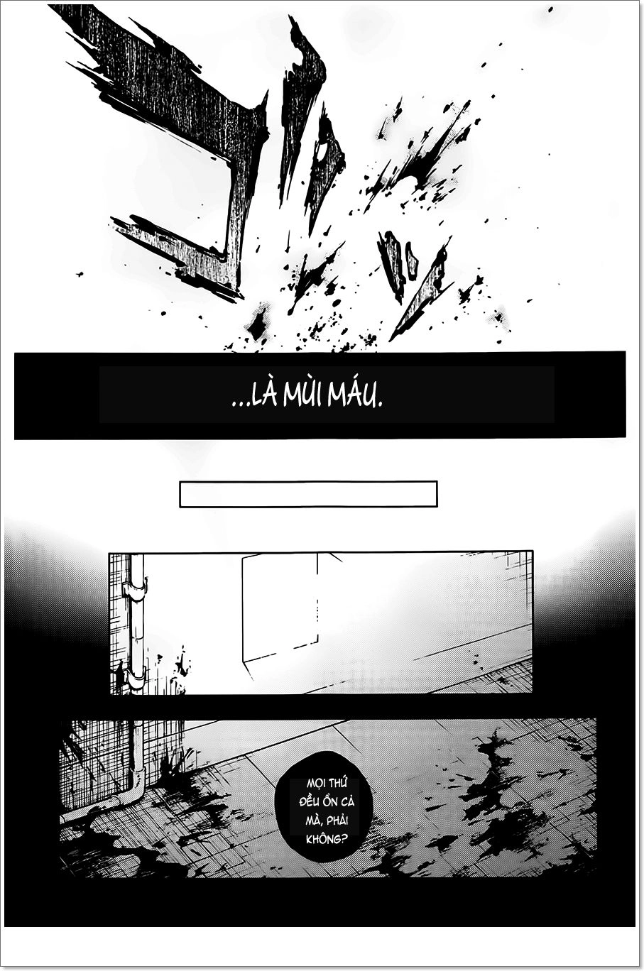 Smokin'parade Chapter 1 - 27