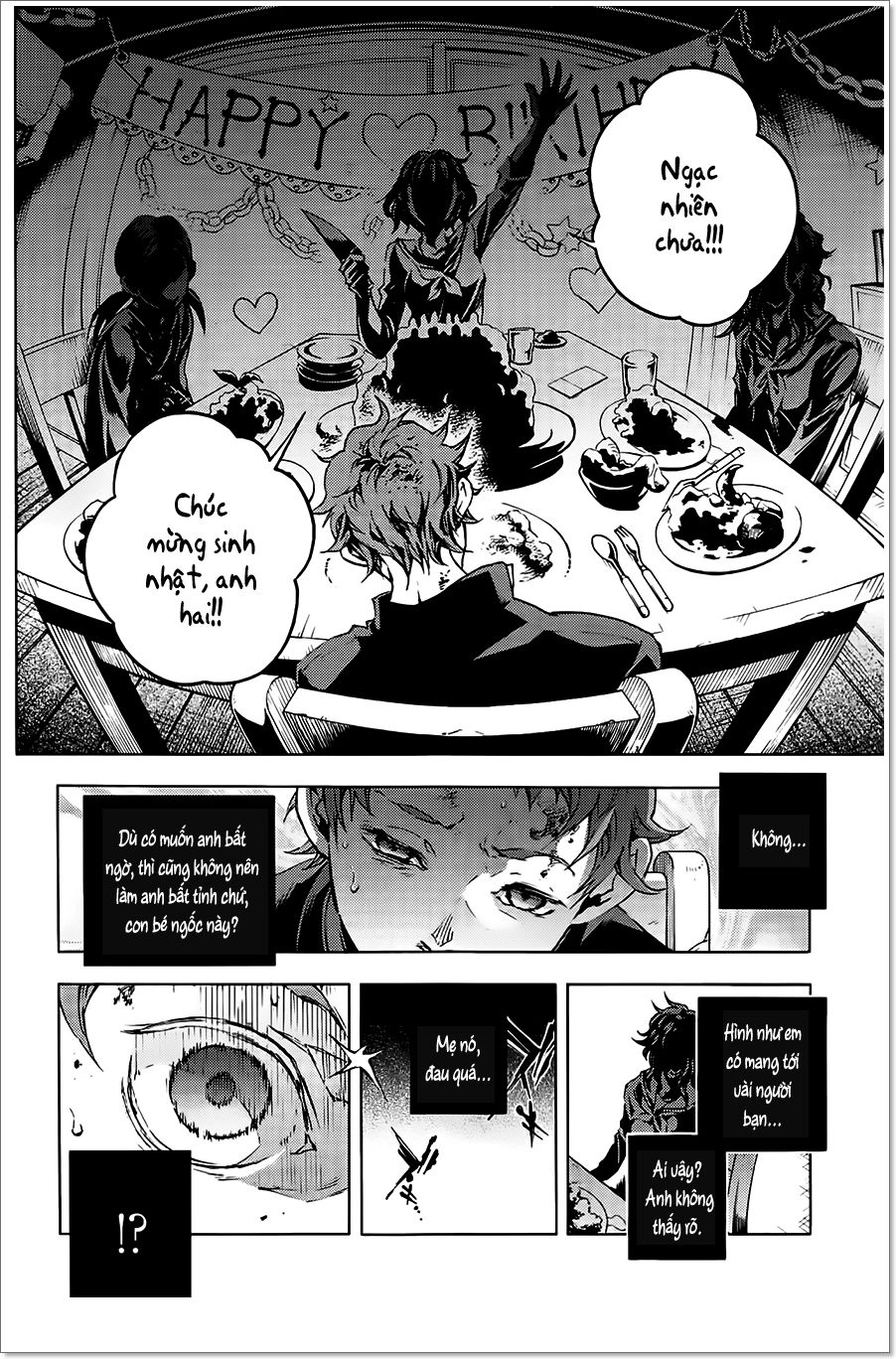 Smokin'parade Chapter 1 - 30