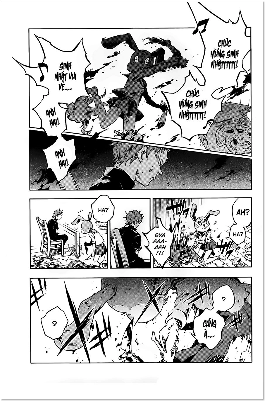 Smokin'parade Chapter 1 - 39