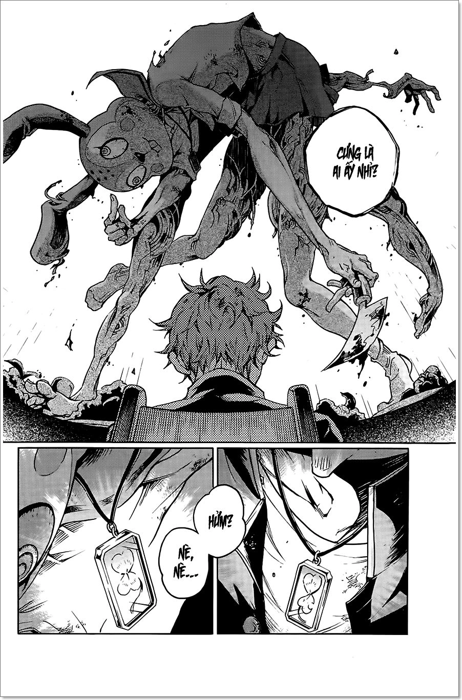 Smokin'parade Chapter 1 - 40