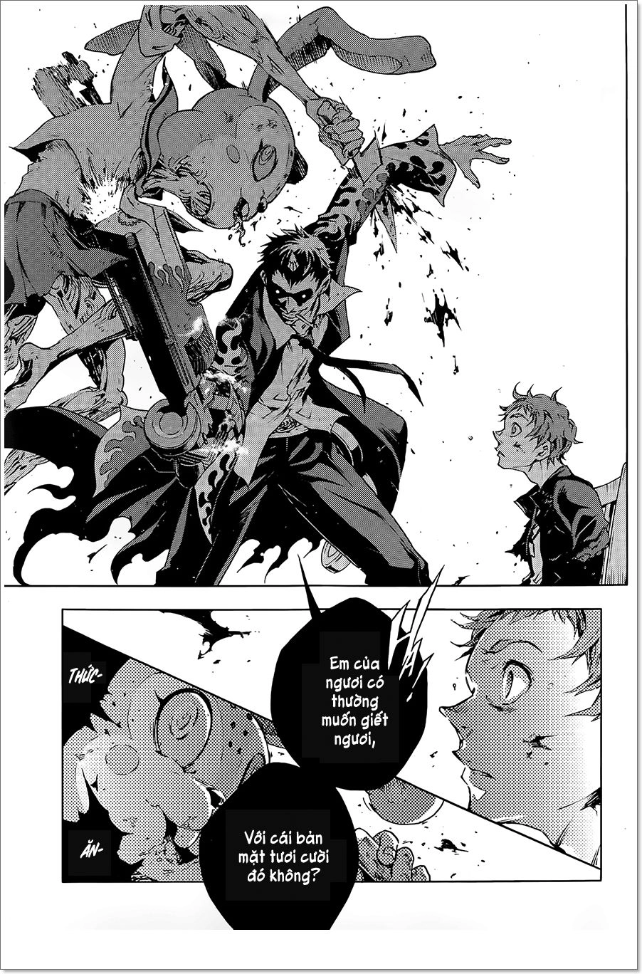 Smokin'parade Chapter 1 - 50