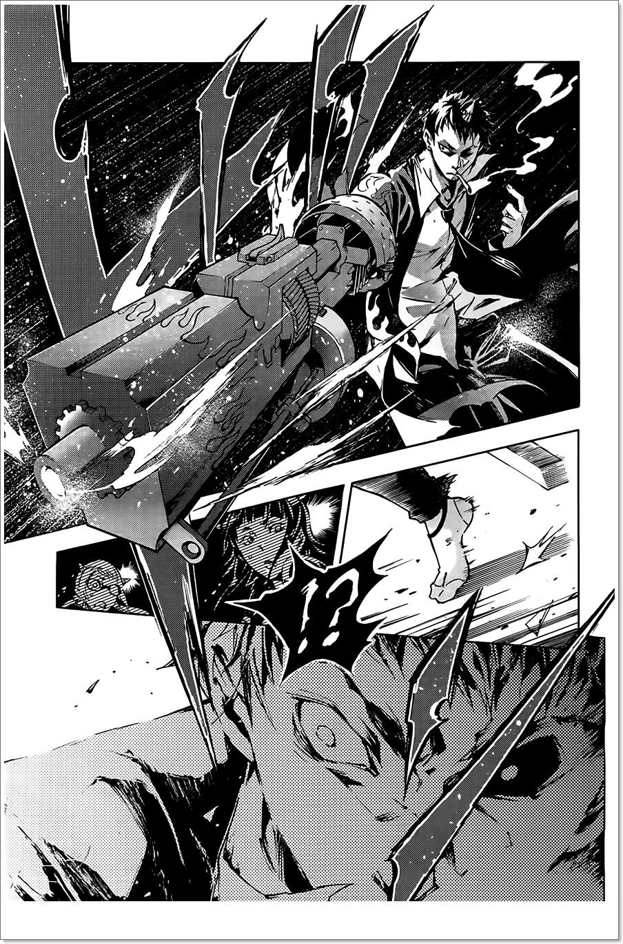 Smokin'parade Chapter 1 - 58