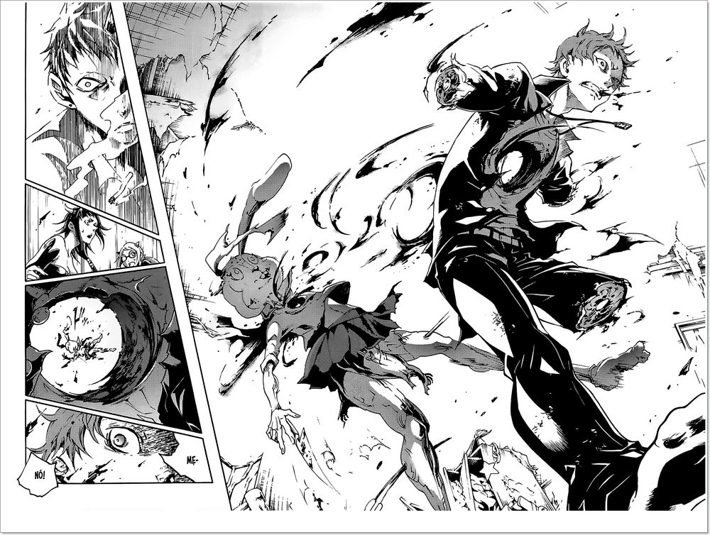 Smokin'parade Chapter 1 - 59