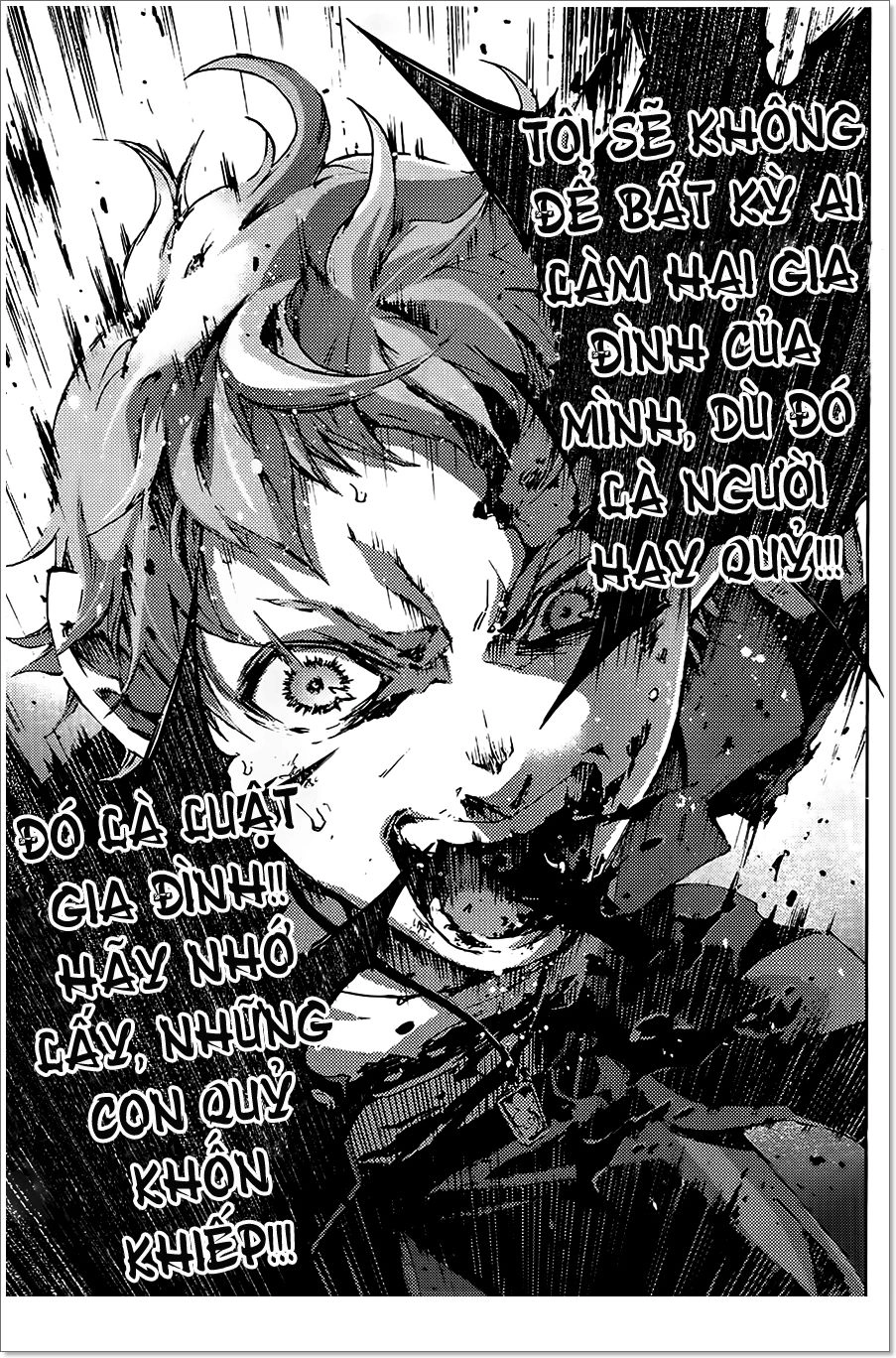 Smokin'parade Chapter 1 - 61