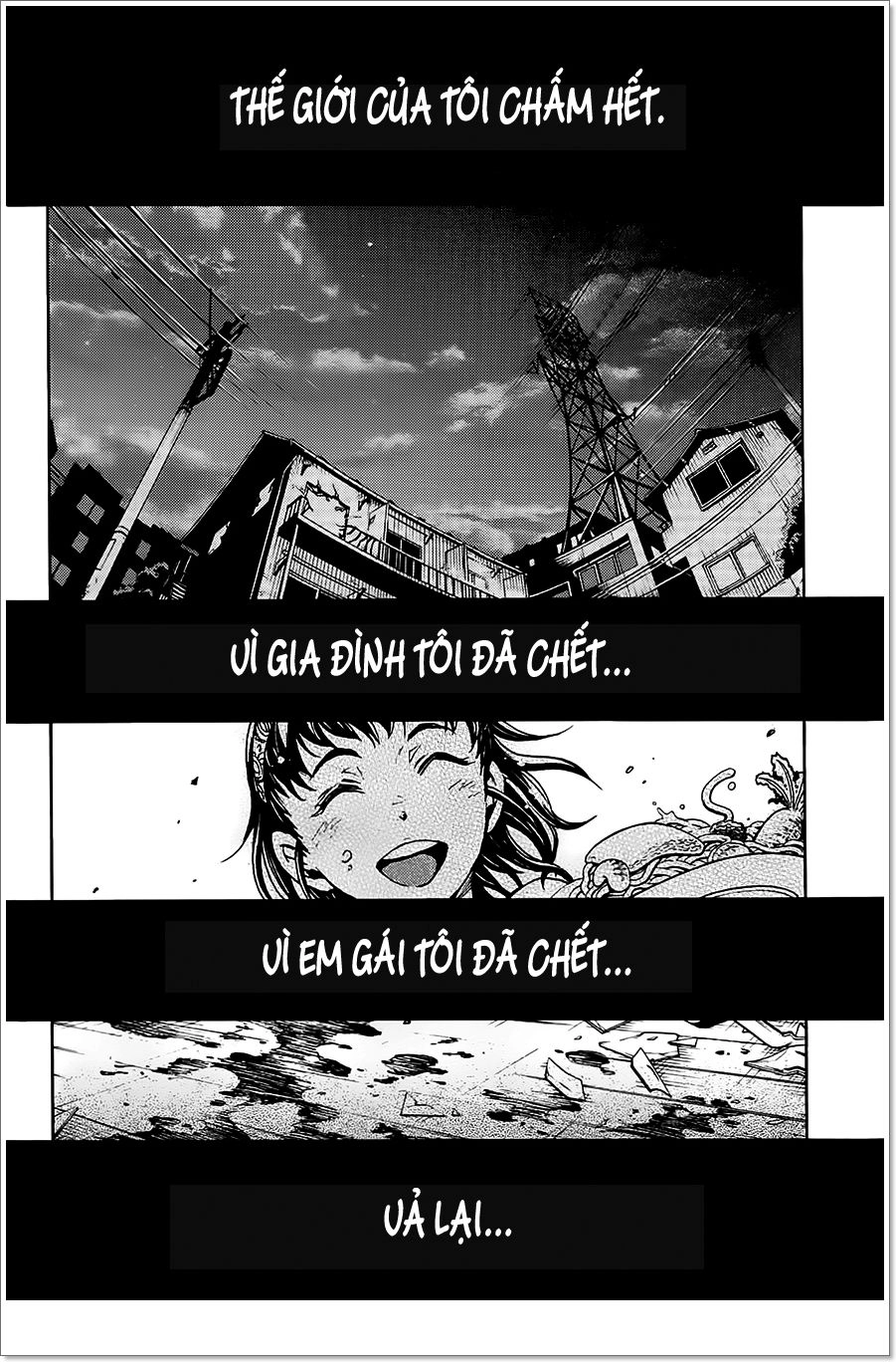 Smokin'parade Chapter 1 - 66