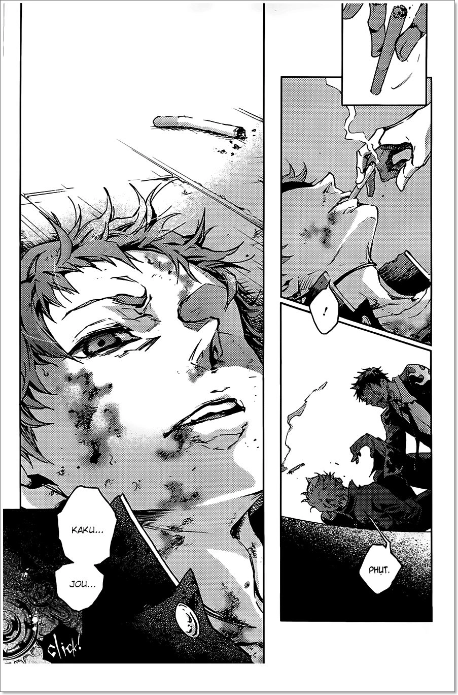 Smokin'parade Chapter 1 - 69