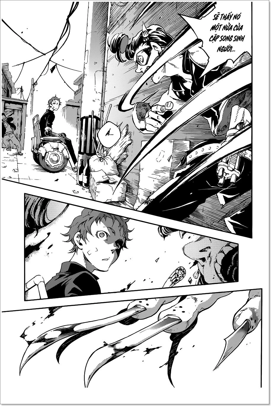 Smokin'parade Chapter 2 - 26