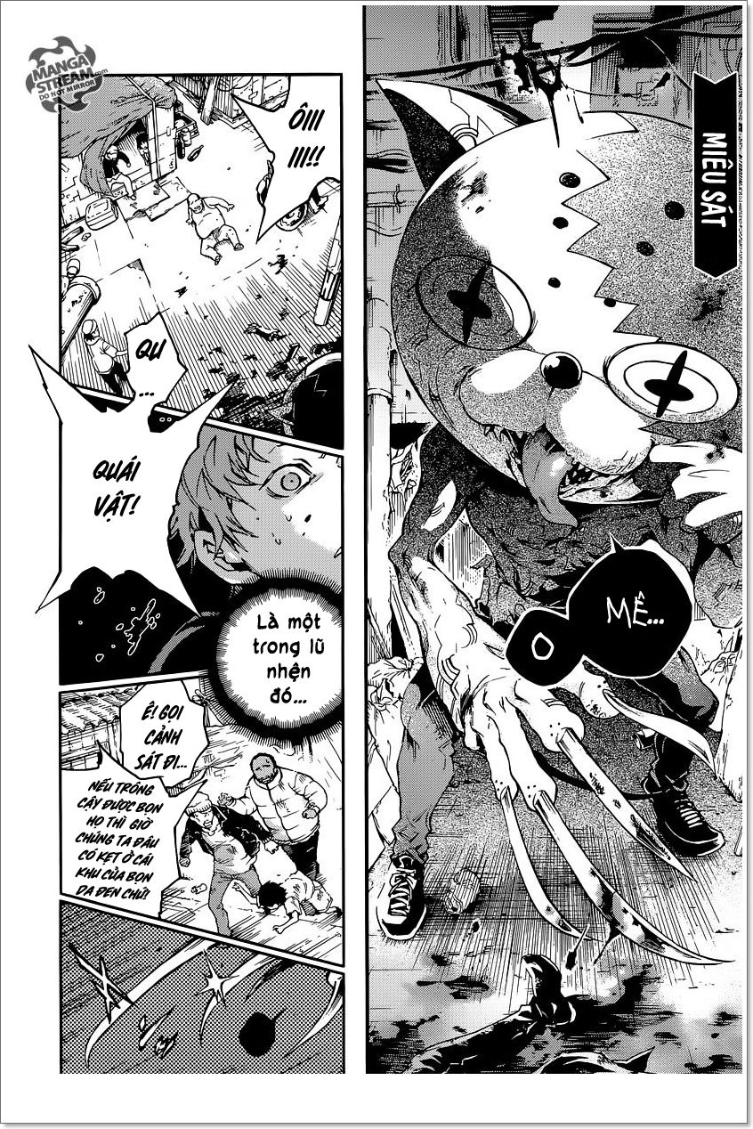 Smokin'parade Chapter 2.5 - 7