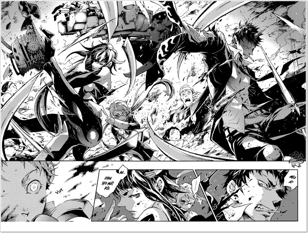 Smokin'parade Chapter 2.5 - 9