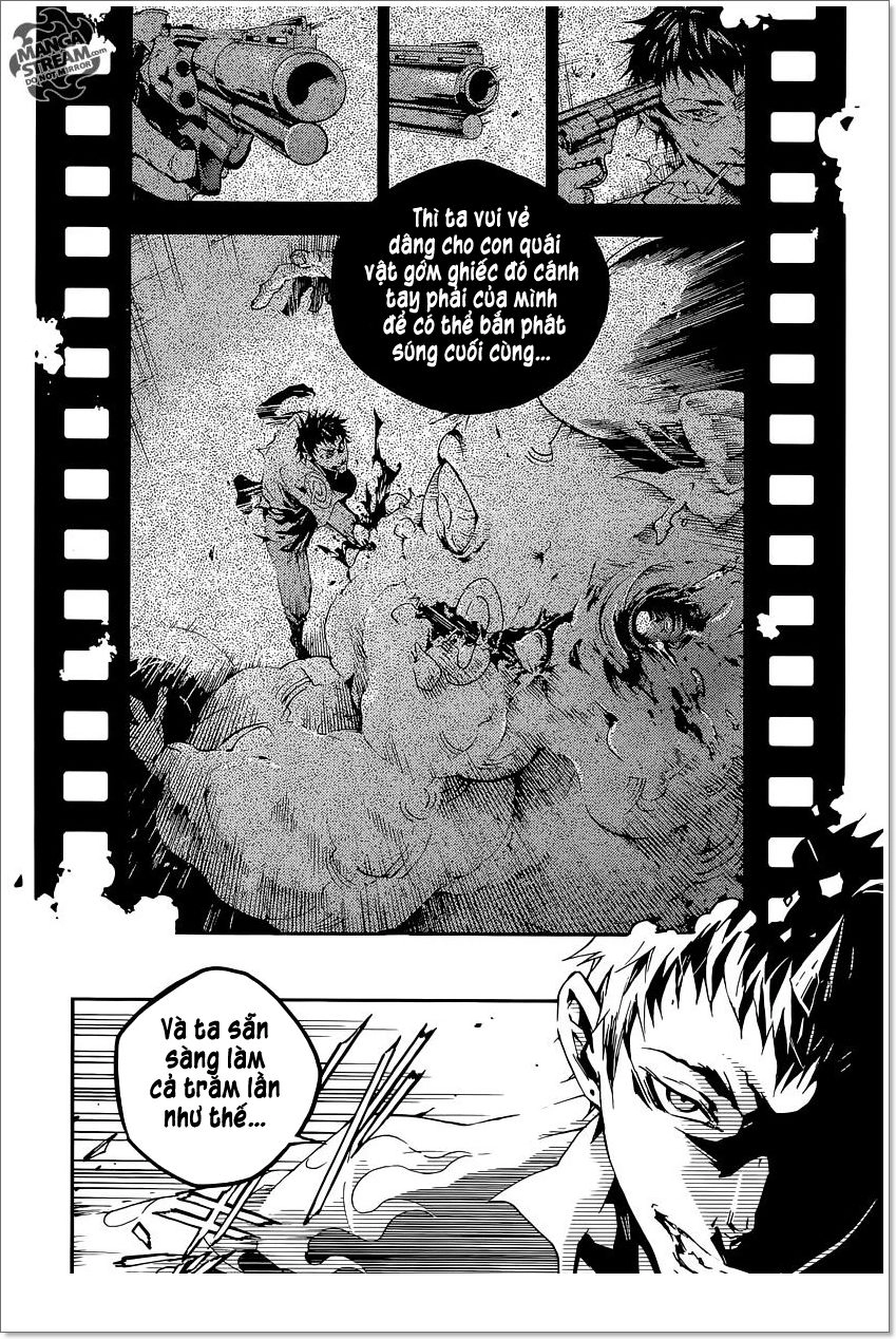 Smokin'parade Chapter 2.5 - 12