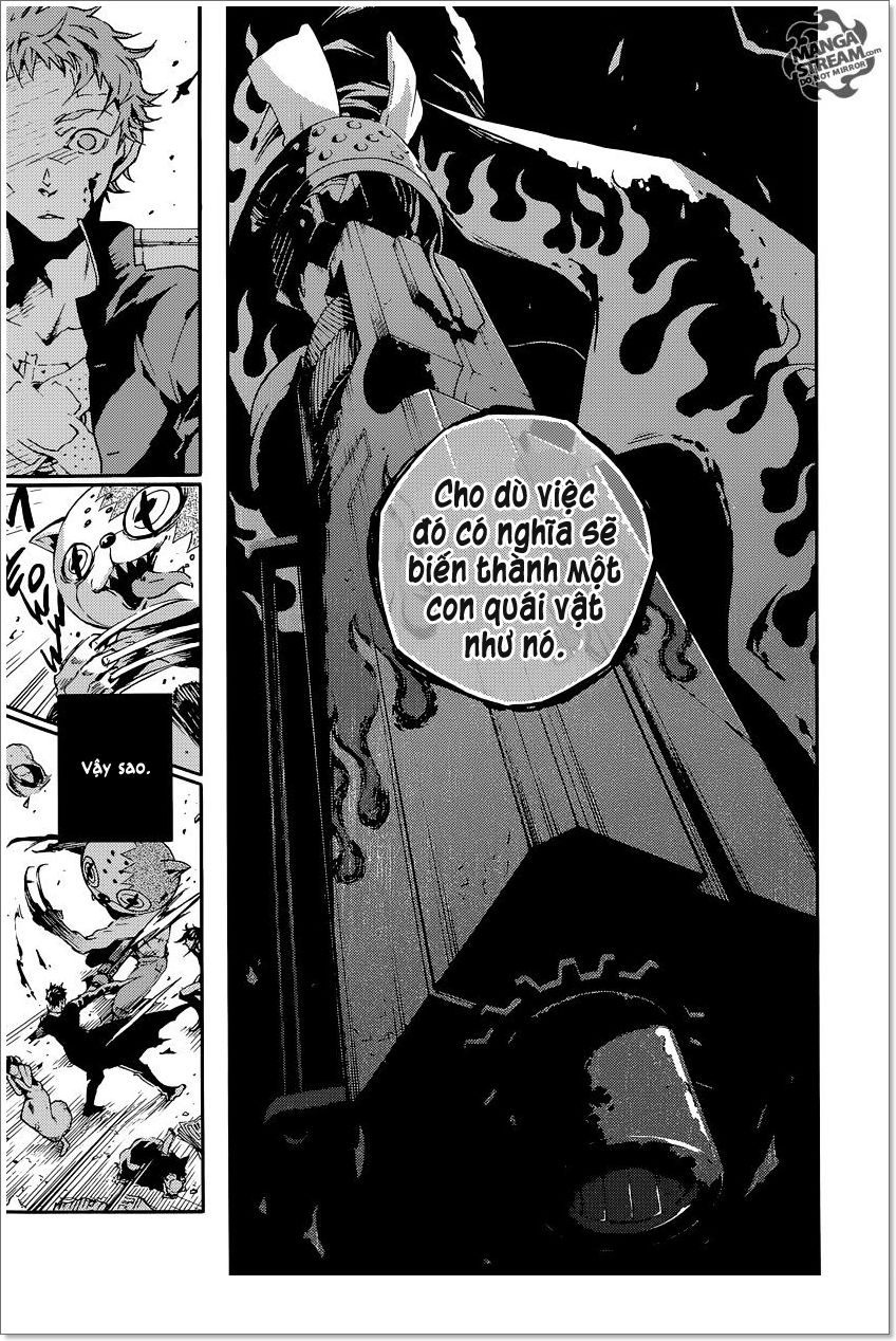 Smokin'parade Chapter 2.5 - 13