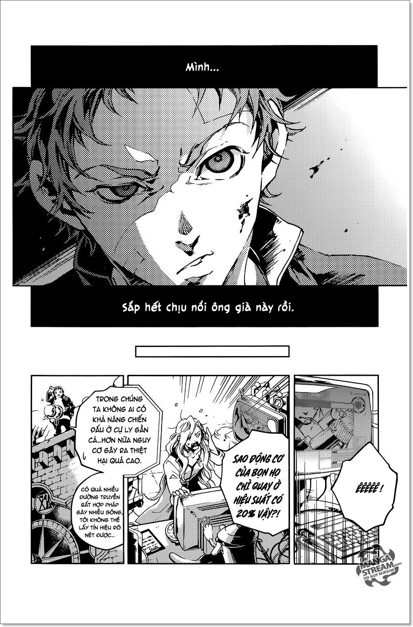 Smokin'parade Chapter 2.5 - 14